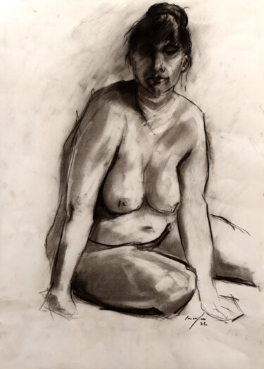 sketch ¦ nude